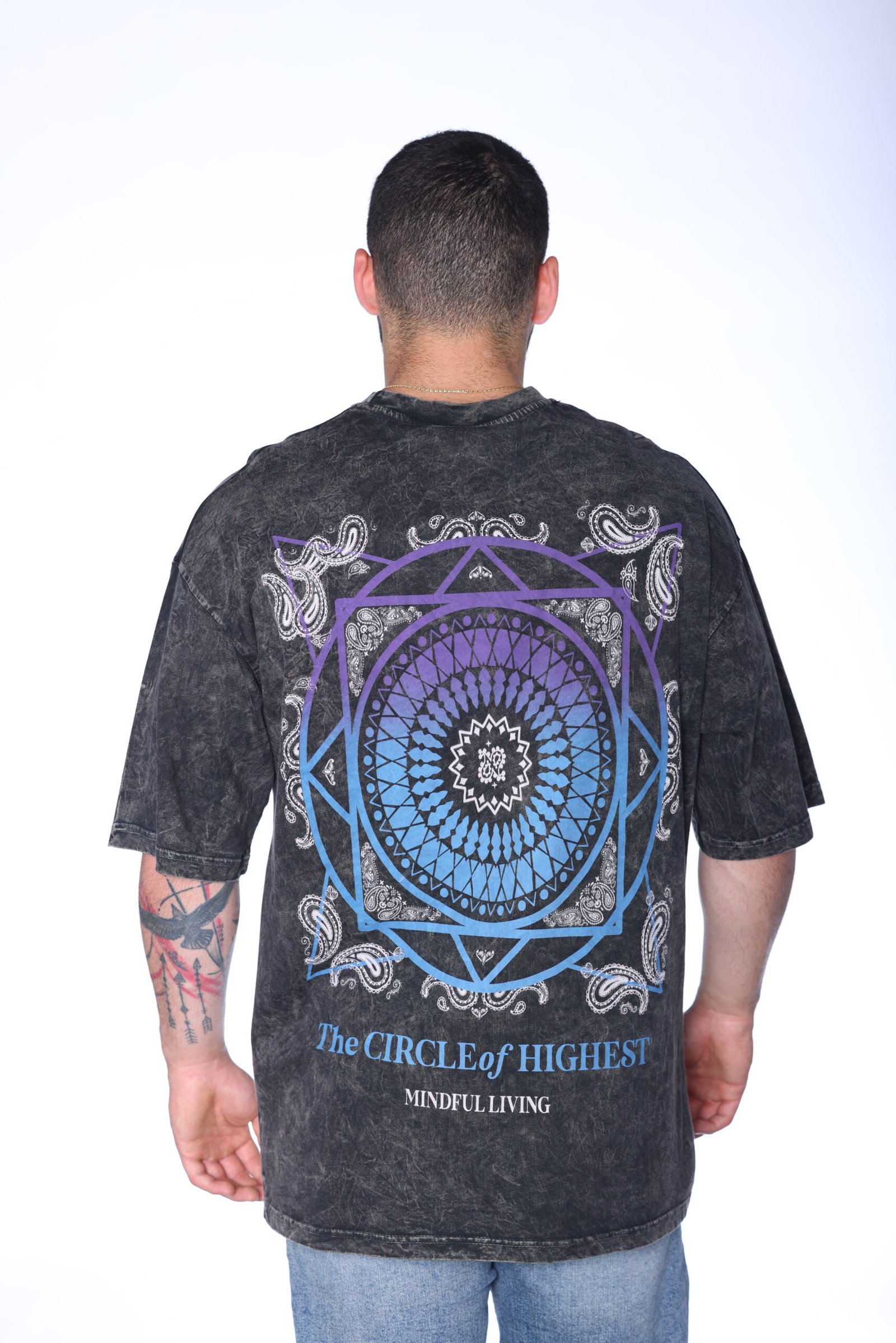 The Circle Of Highest Tshirt