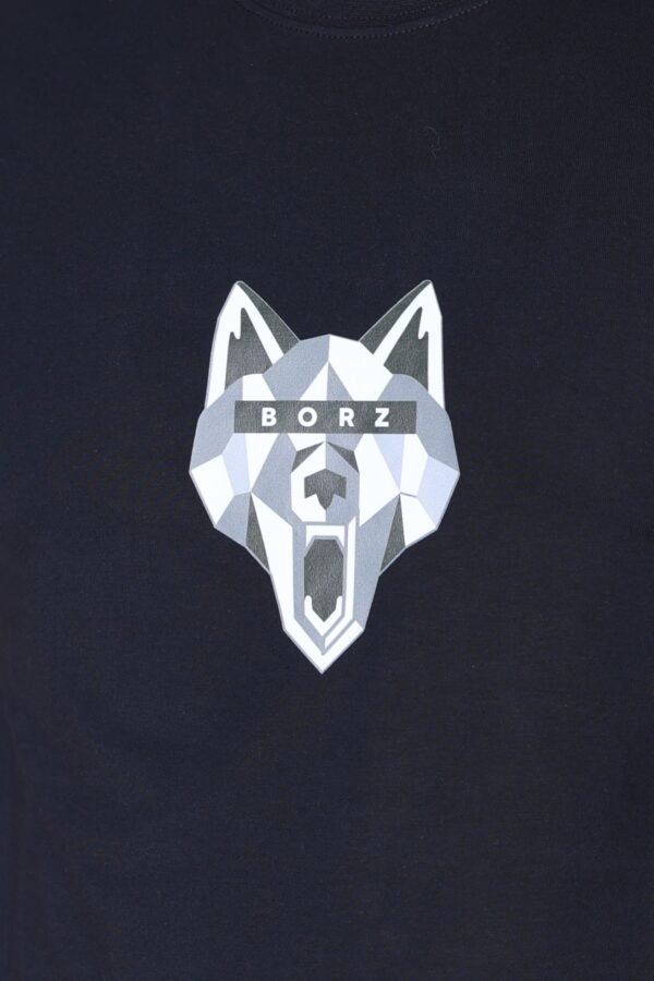 Werewolf Black Tshirt - Image 2