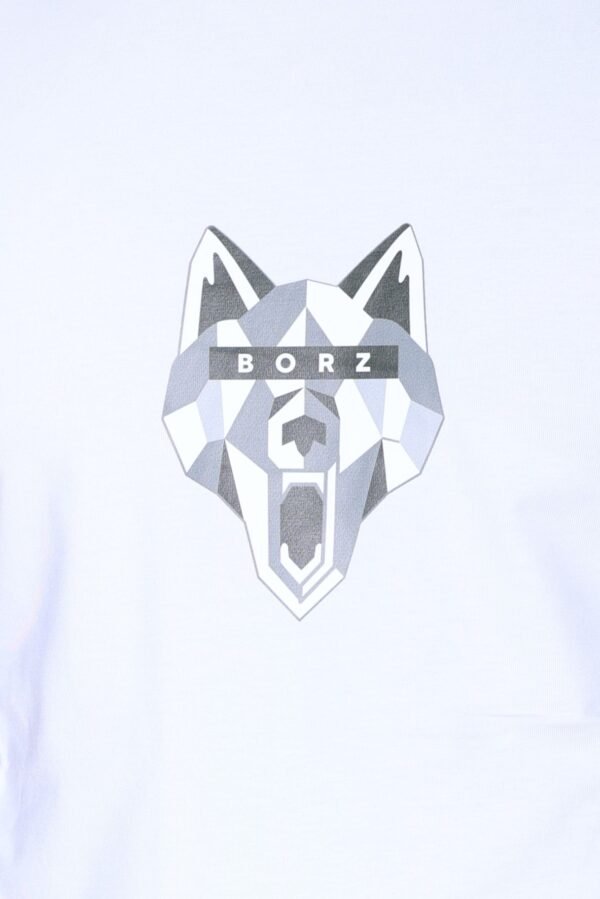 Werewolf White Tshirt - Image 3