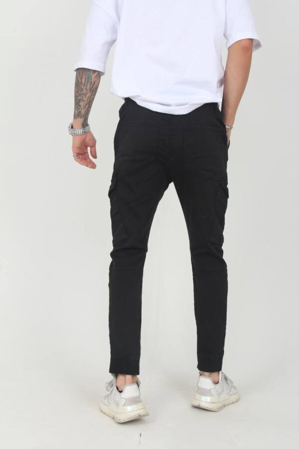 Black Ufo Sweatpant - Image 2