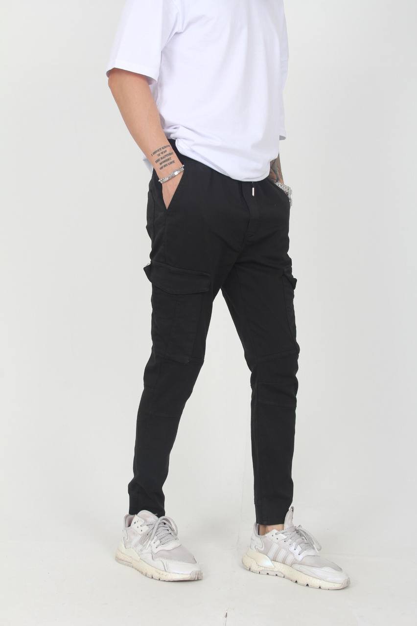 Black Ufo Sweatpant