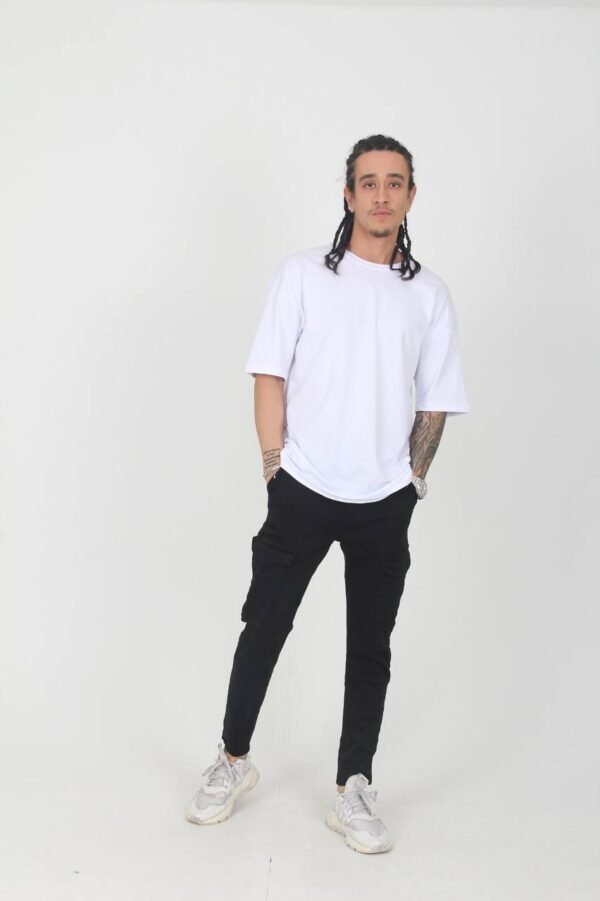 Black Ufo Sweatpant - Image 3