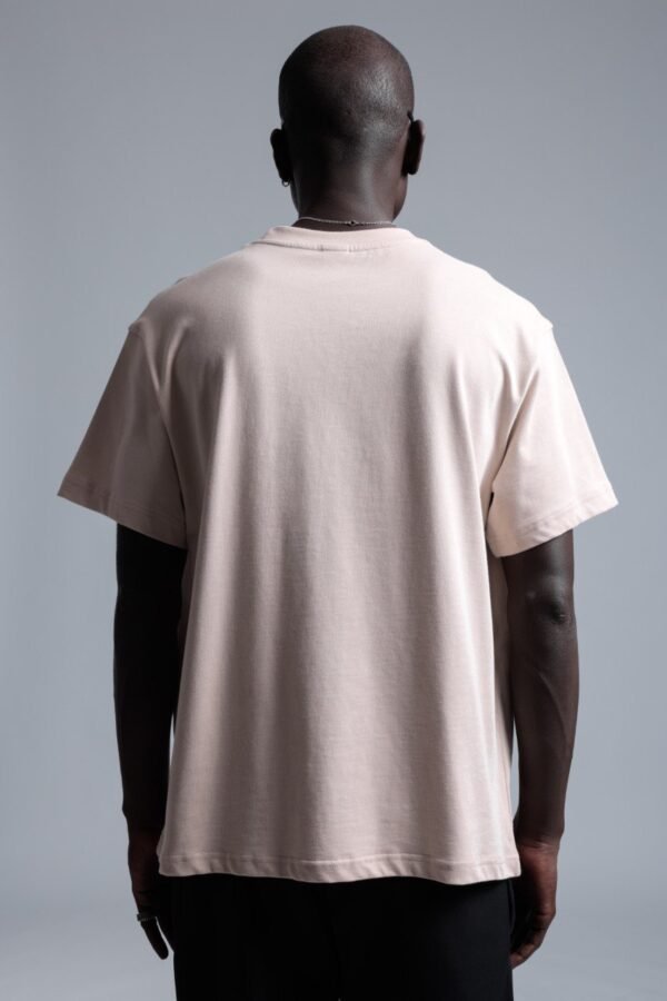 Atelier de Catch Beige Tshirt - Image 4