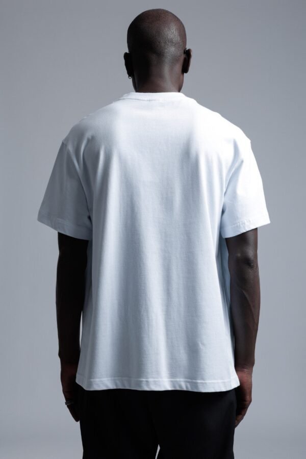 Atelier de Catch white Tshirt - Image 4