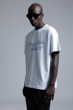 Atelier de Catch white Tshirt